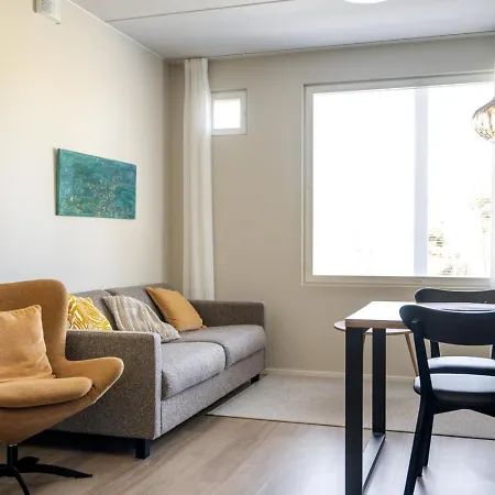 In Lapland - Postintie 3a 6207 Apartmán *