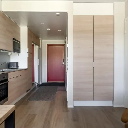 Apartmán In Lapland - Postintie 3a 6207