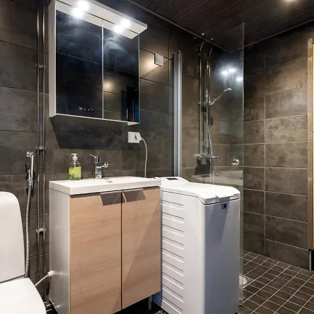 In Lapland - Postintie 3a 6207 Kittilä