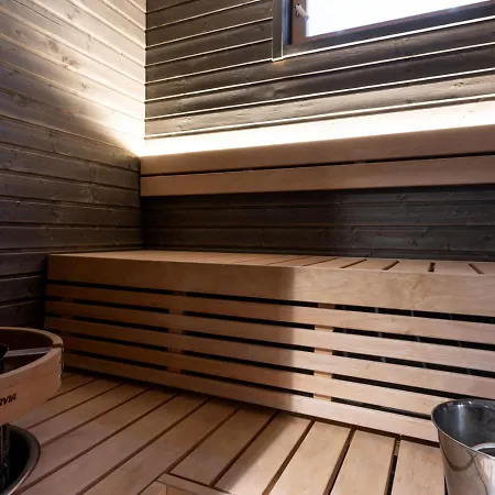 Apartamento In Lapland - Postintie 3a 6207 Kittilä