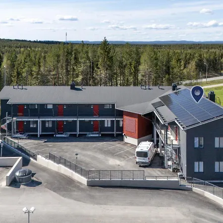 Lägenhet Postintie 3a 6207 By In Lapland Kittilä