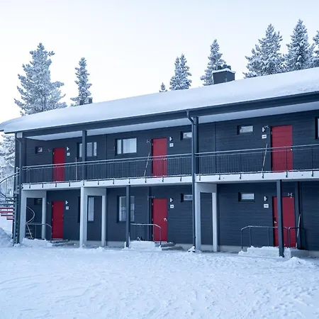 In Lapland - Postintie 3a 6207 * Kittilä