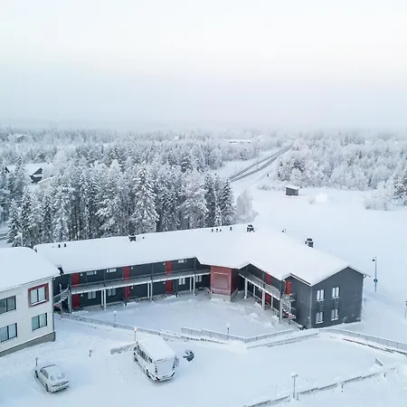 In Lapland - Postintie 3a 6207 *