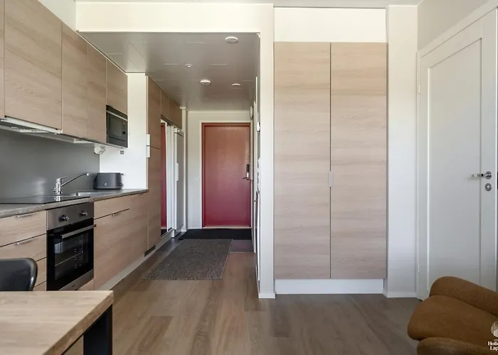 Διαμέρισμα In Lapland - Postintie 3a 6207