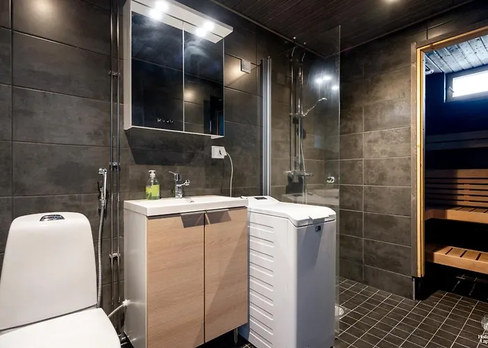 In Lapland - Postintie 3a 6207 Kittilä