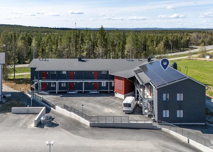 Διαμέρισμα In Lapland - Postintie 3a 6207 Kittilä