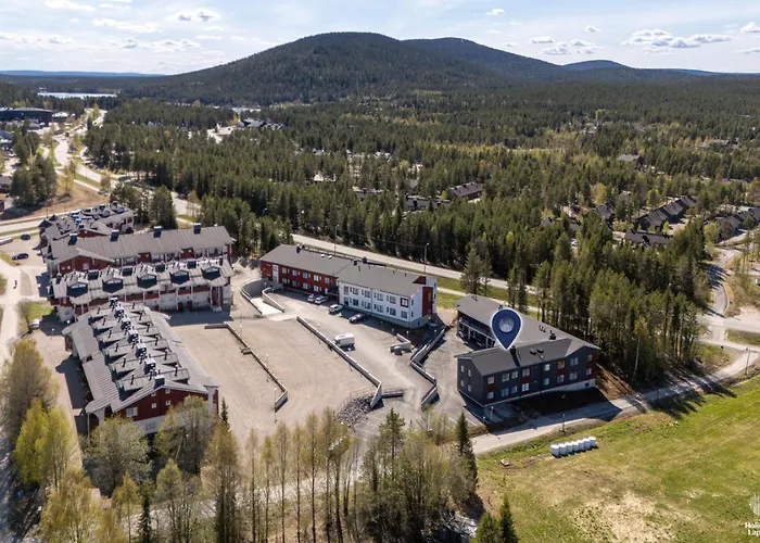 In Lapland - Postintie 3a 6207 Διαμέρισμα Kittilä