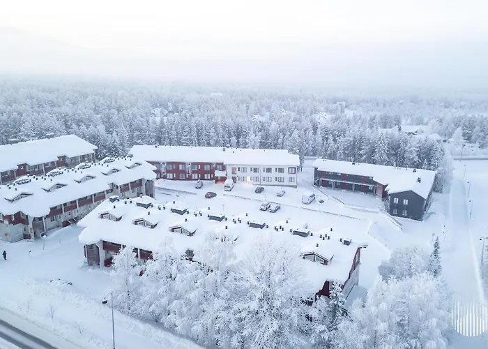 In Lapland - Postintie 3a 6207 Διαμέρισμα