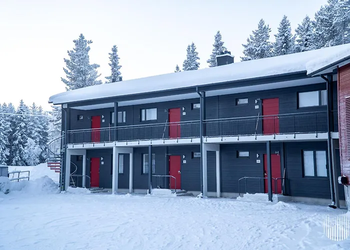 In Lapland - Postintie 3a 6207 * Kittilä