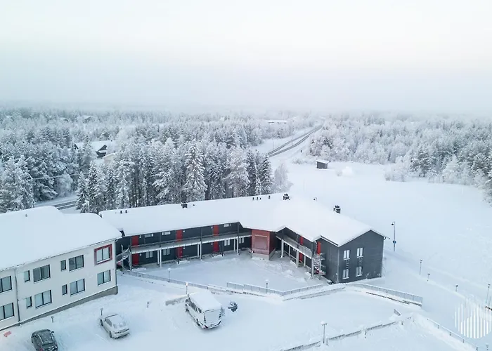 In Lapland - Postintie 3a 6207 *